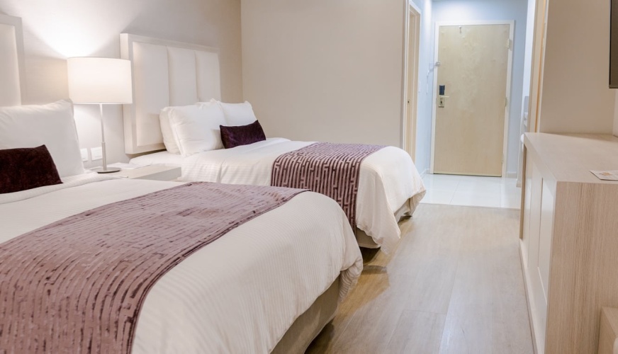 Double Junior Suite