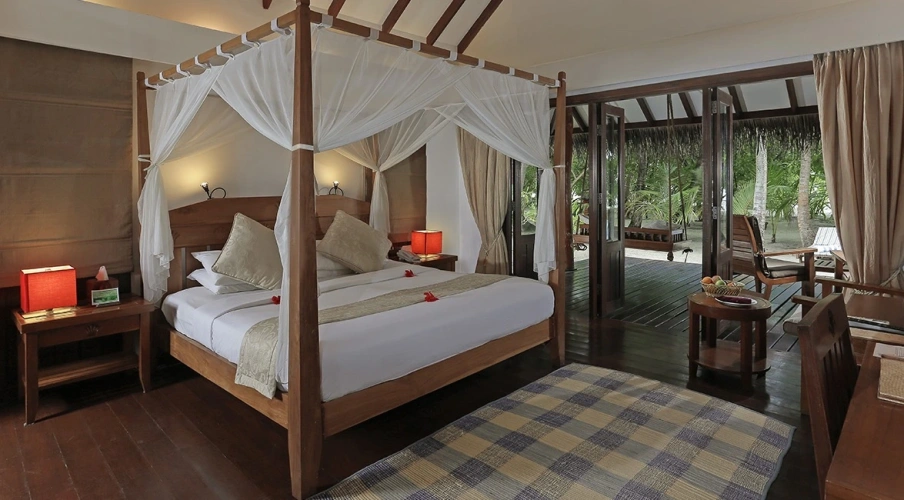 Beach Double Villa