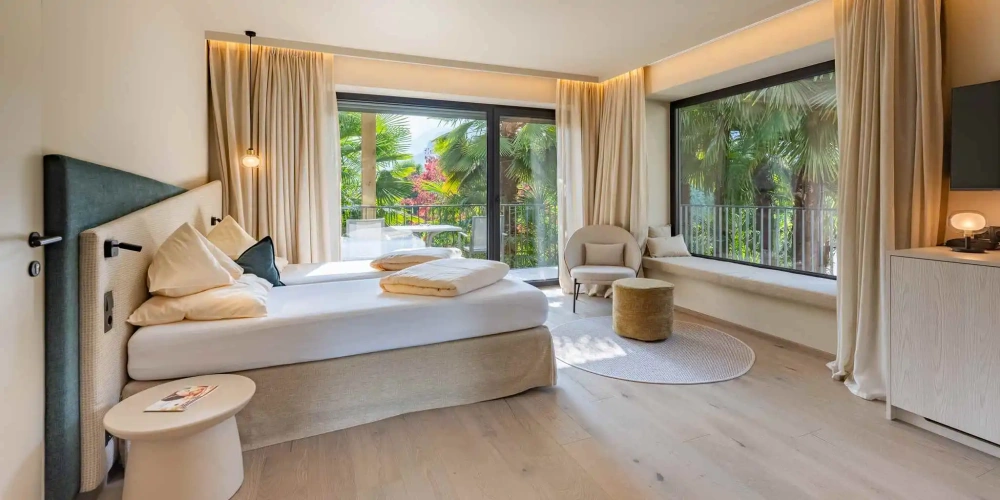 Panoramic Double Suite