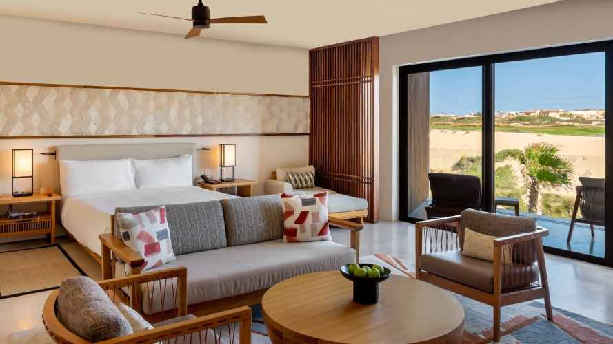 Double Junior Suite