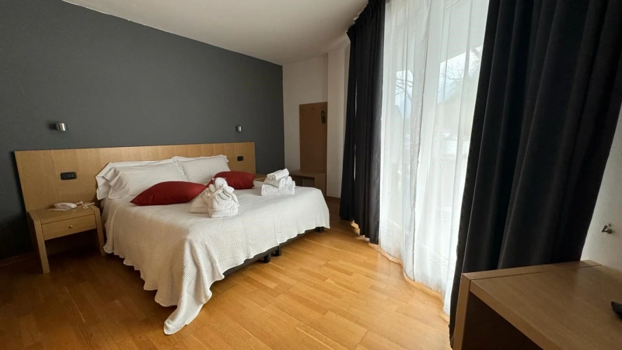 Double Oasi Junior Suite