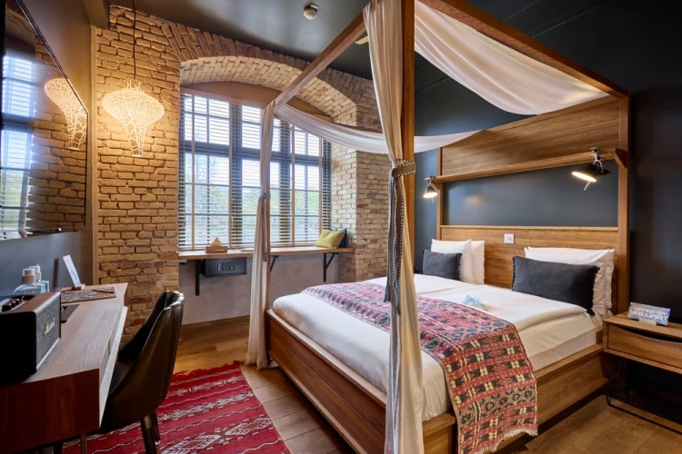 Double room