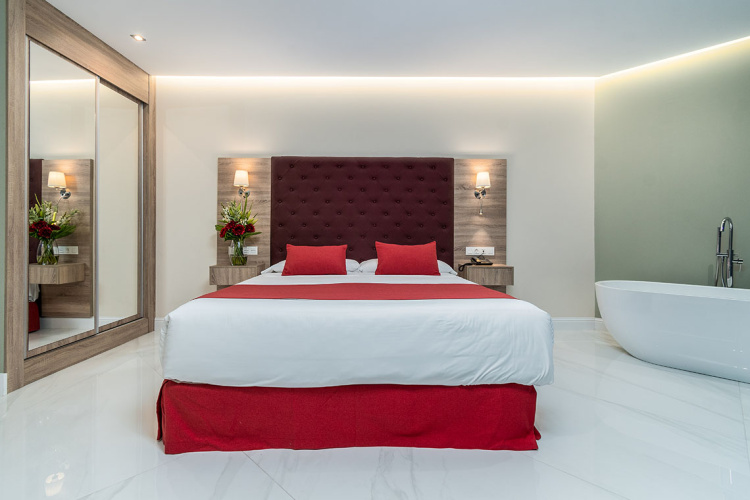 Double Junior Suite