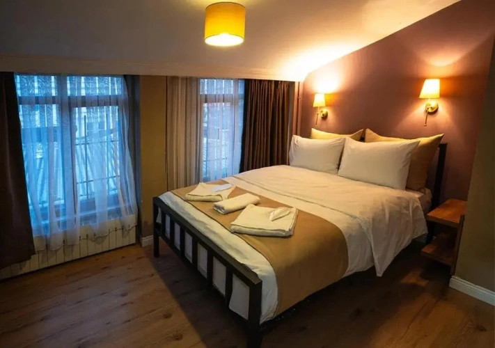 Double room