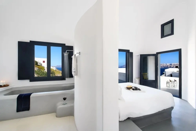 Luxury Double Suite