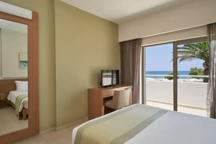 Double Junior Suite with sea view