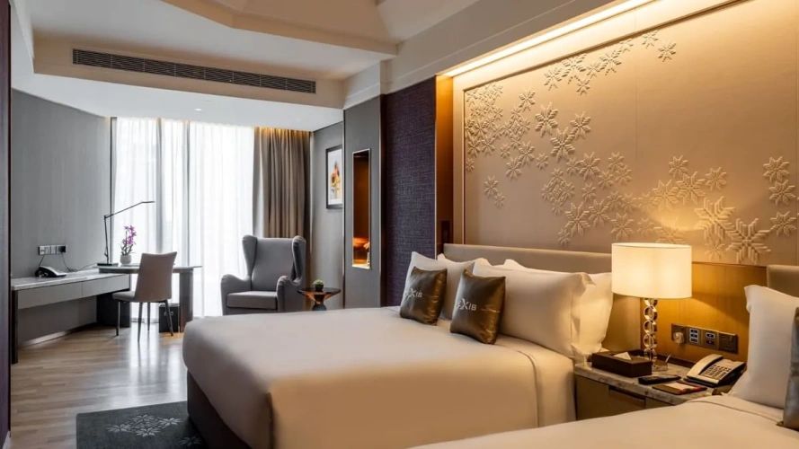 Panorama Pool Twin Suite