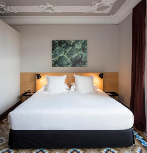 Premium Modernist Double Room