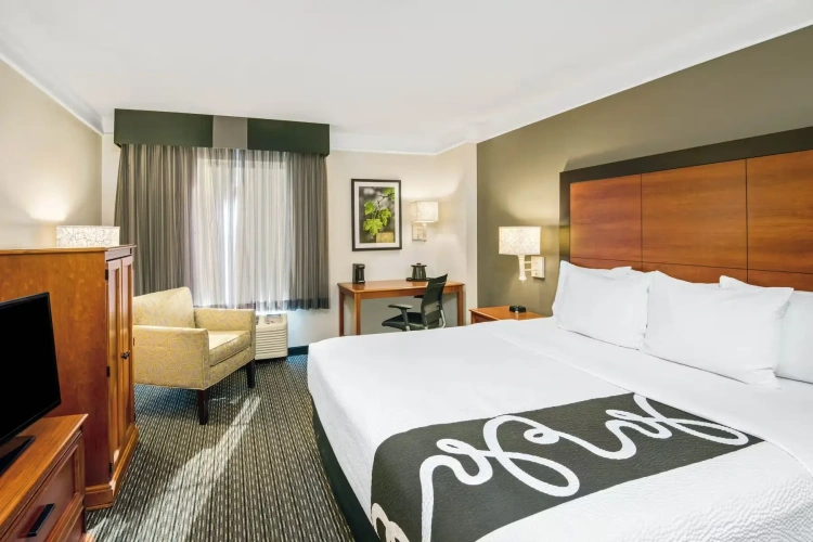 Accessible Double room