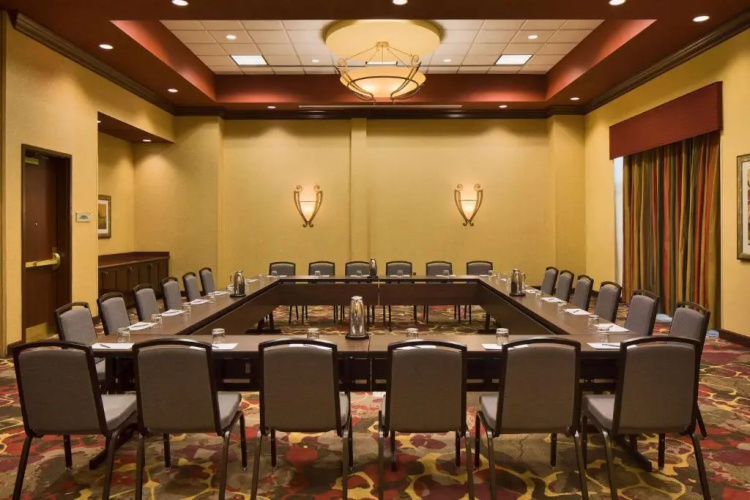 Embassy Suites by Hilton Charlotte Concord Golf Resort & Spa photo 34