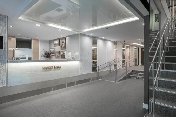 Hotel Vincci SoMa