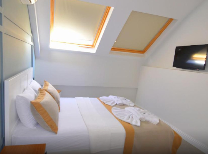 2 Bedrooms Suite