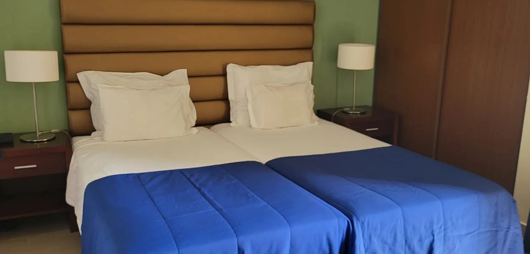 Senior Suite with sea view