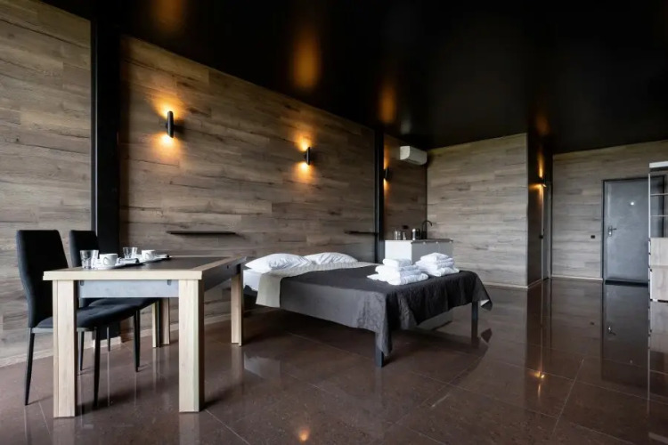 Фотография номера базы отдыха Villa Da Vinci