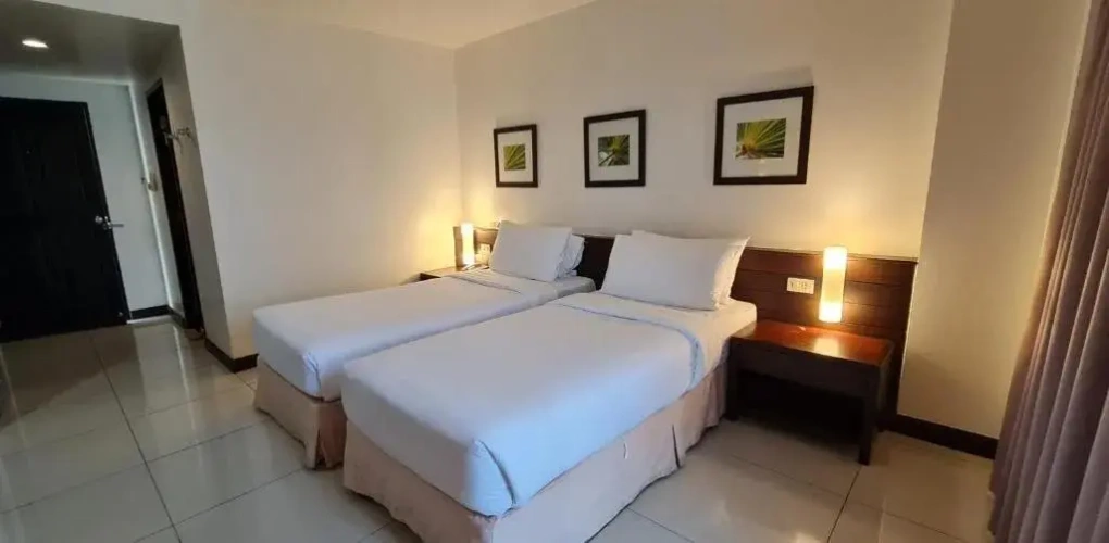 Superior Twin room
