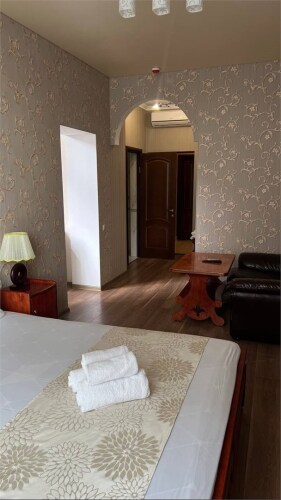 Фотография номера гостиницы Отель Art House & Spa