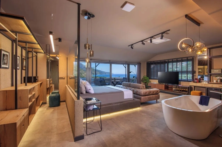 Executive Double Suite