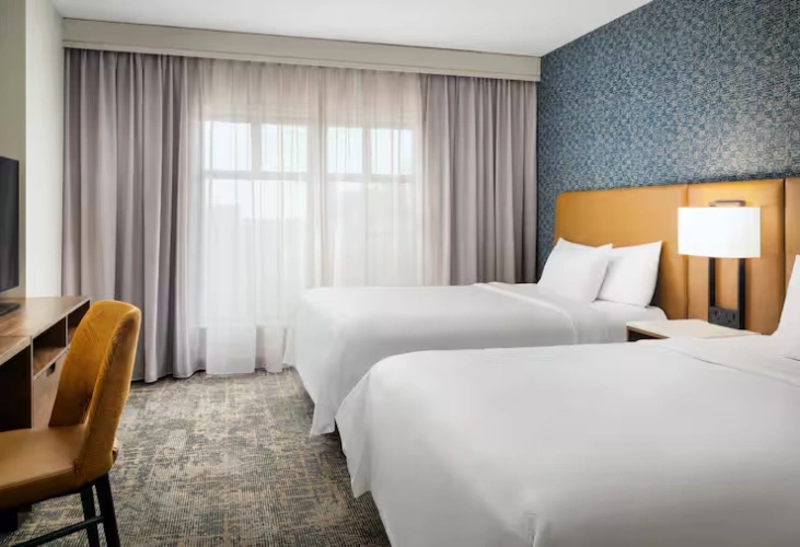 2-room Pure Wellness Double Suite