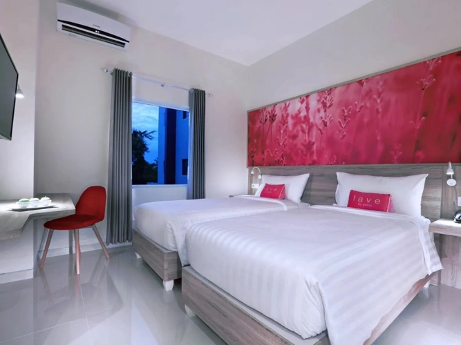 Superior Twin room