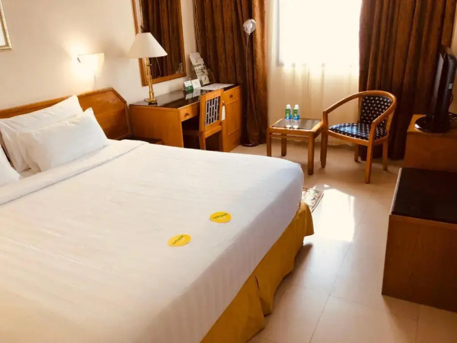 Hotel Al Madinah Holiday