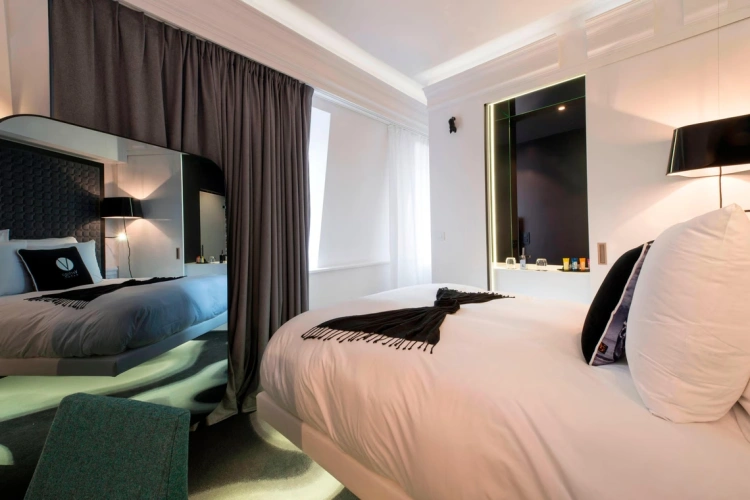 Merveilleuse Double room