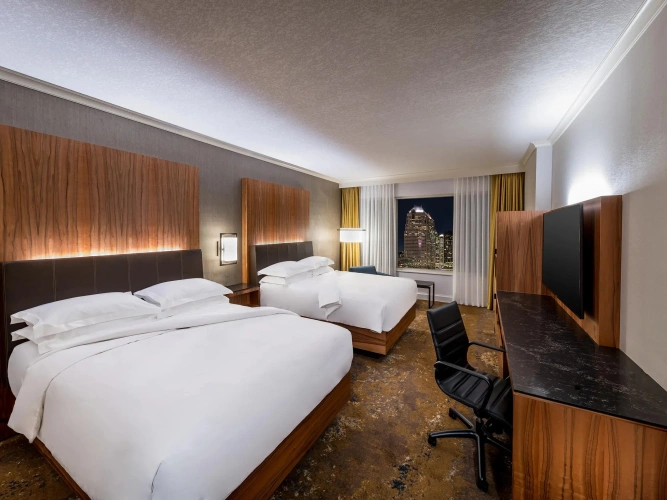 Conference Double Suite