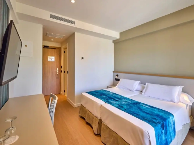 Double room with balcony