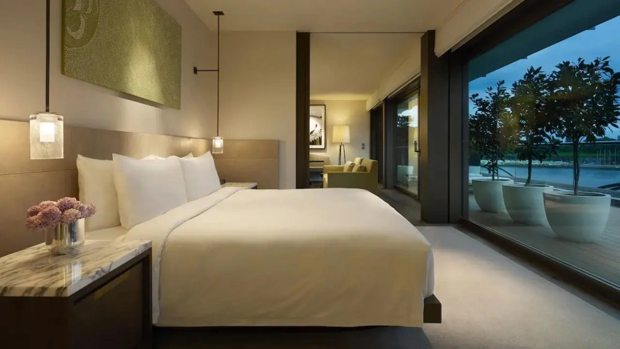 Rooftop Suite