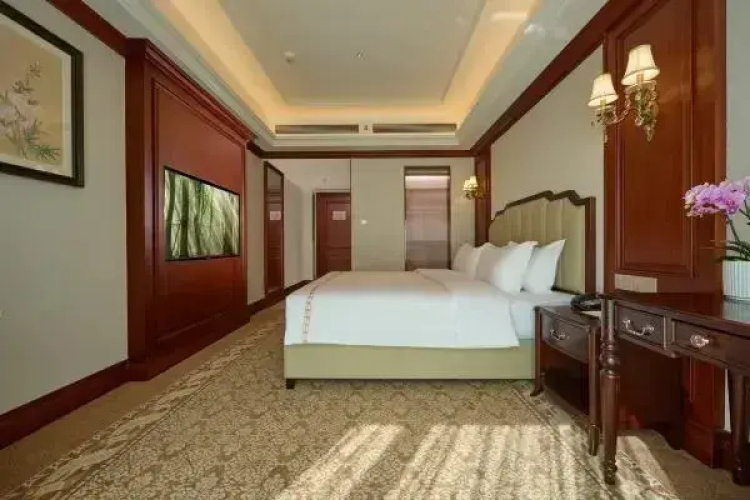 CIMC Executive Apartments Hotel Shanghai