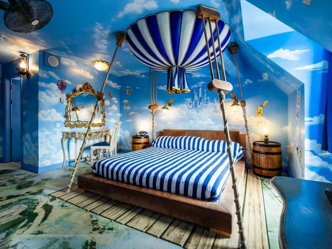 Alton Towers Hotel