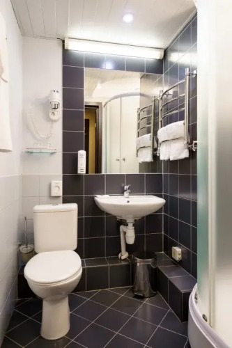 Фотография номера гостиницы Балтия