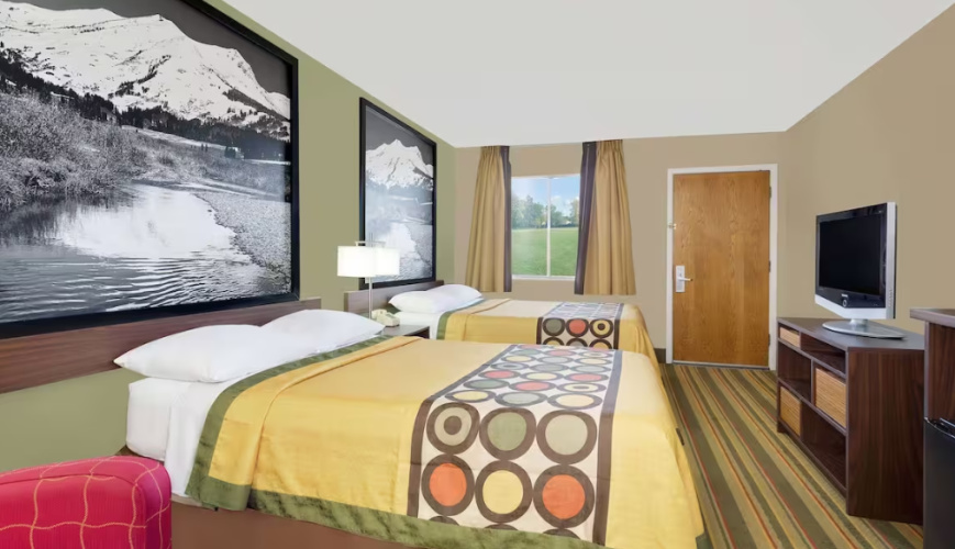 Quadruple room