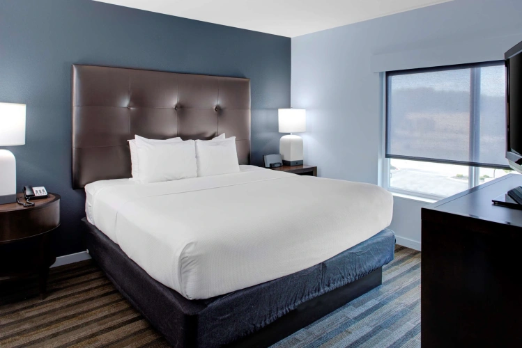 Accessible Double room