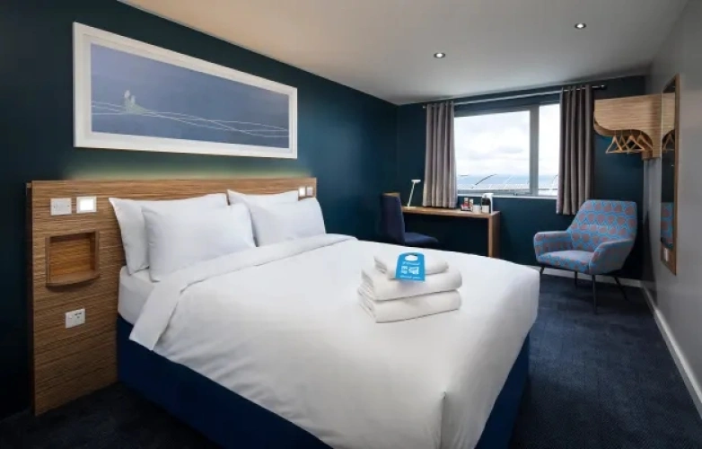 Standard Plus Double room