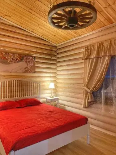 Фотография номера гостиницы Патриот