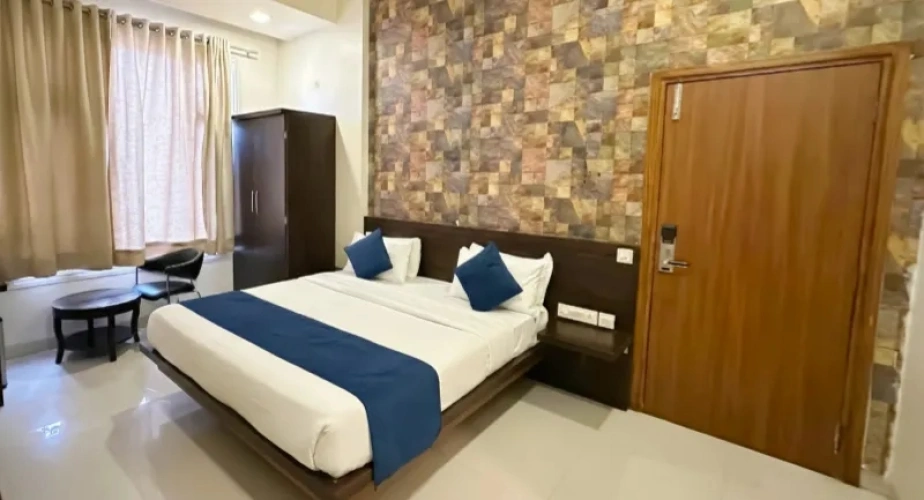 Superior Deluxe Double room