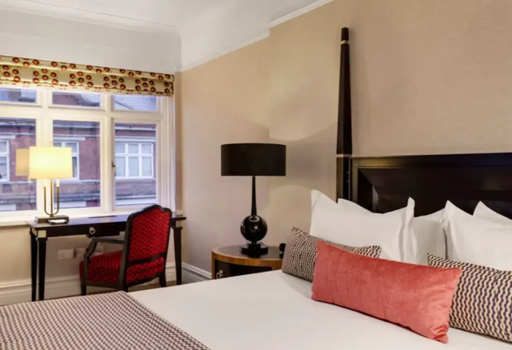 Executive Double room