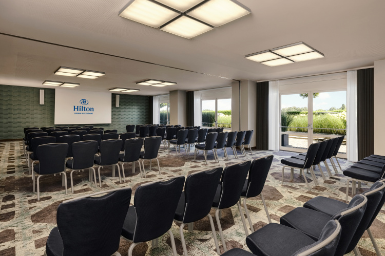 Hilton Vienna Danube Waterfront photo 35