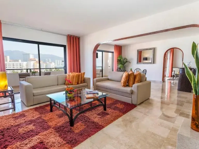 Grand Double Suite