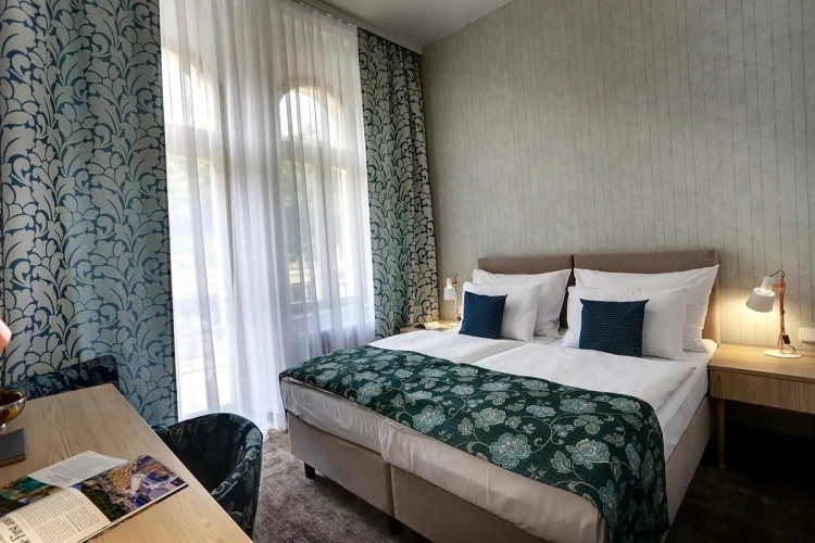 Comfort Plus Wolker Double Junior Suite