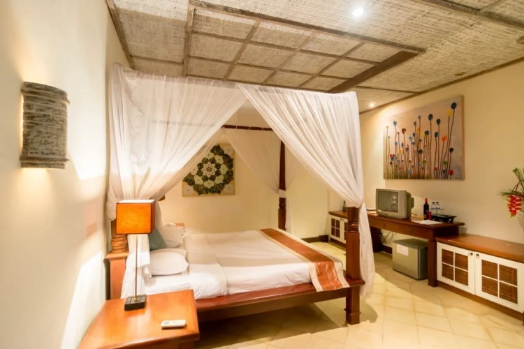 Standard Double Suite