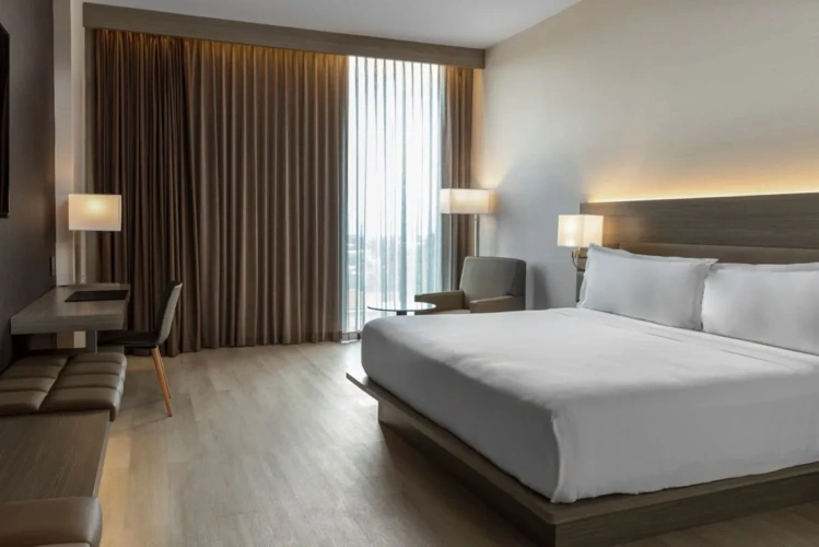 AC Guest Double room