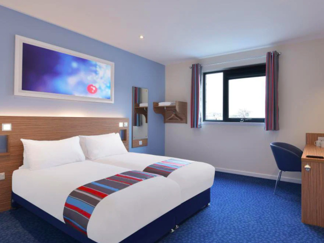 Twin room