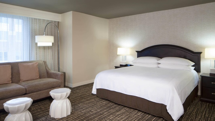 Executive corner Double room