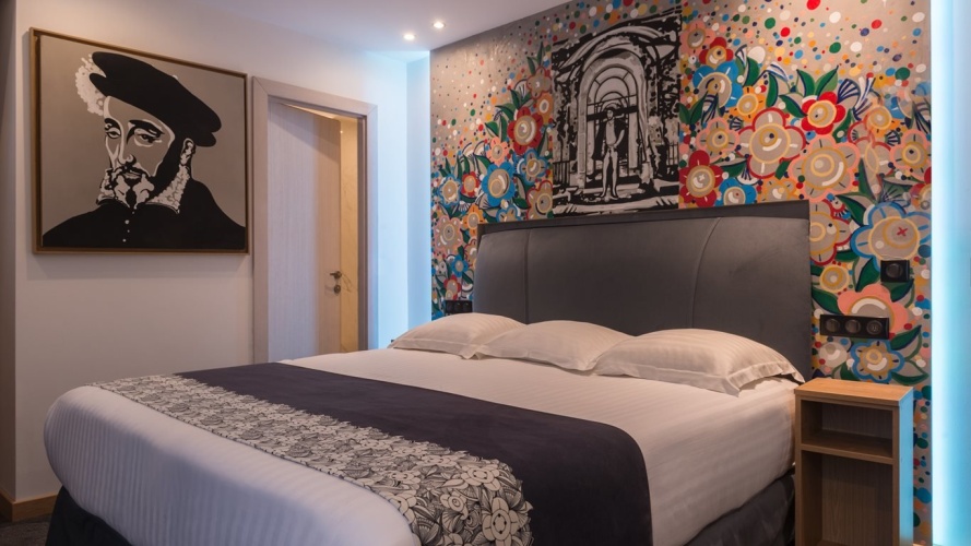 Superior Double room