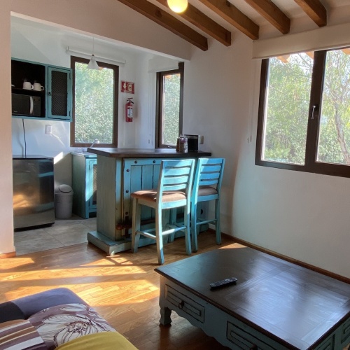 Golf Course Quadruple Suite