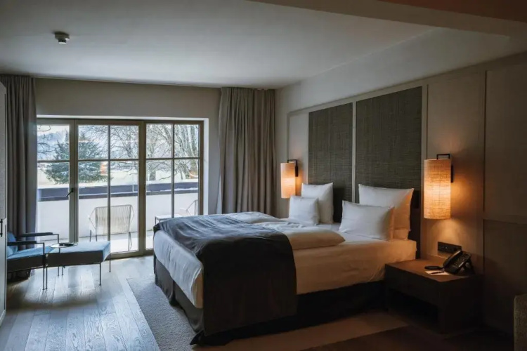 Parkhotel Egerner Höfe