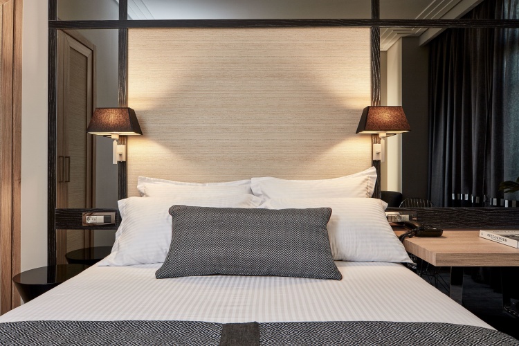 Comfort Double room with balcony and with city view