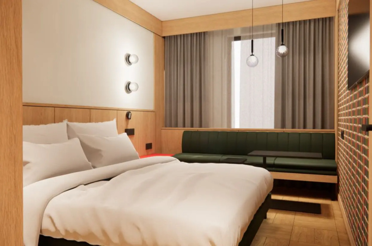 Classic Double room