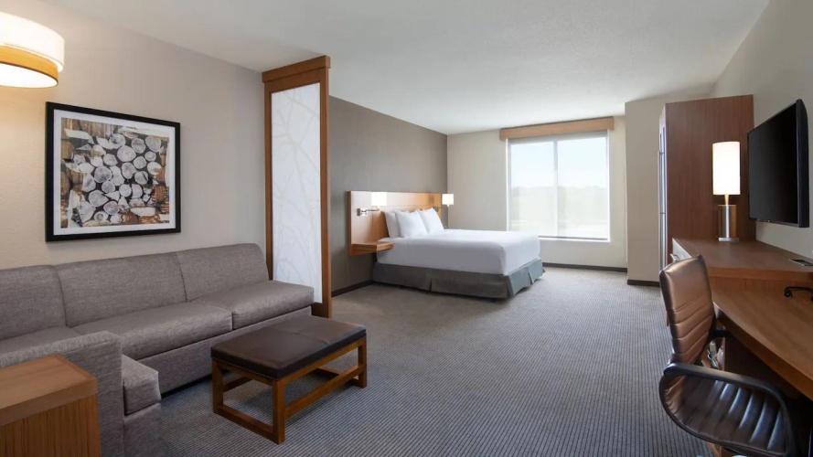 Accessible Double room